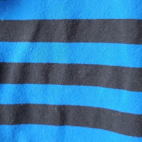 LULULEMON STRIPED RACER BACK TANK TOP SMALL LONG LENGTH - Picture 3 of 5